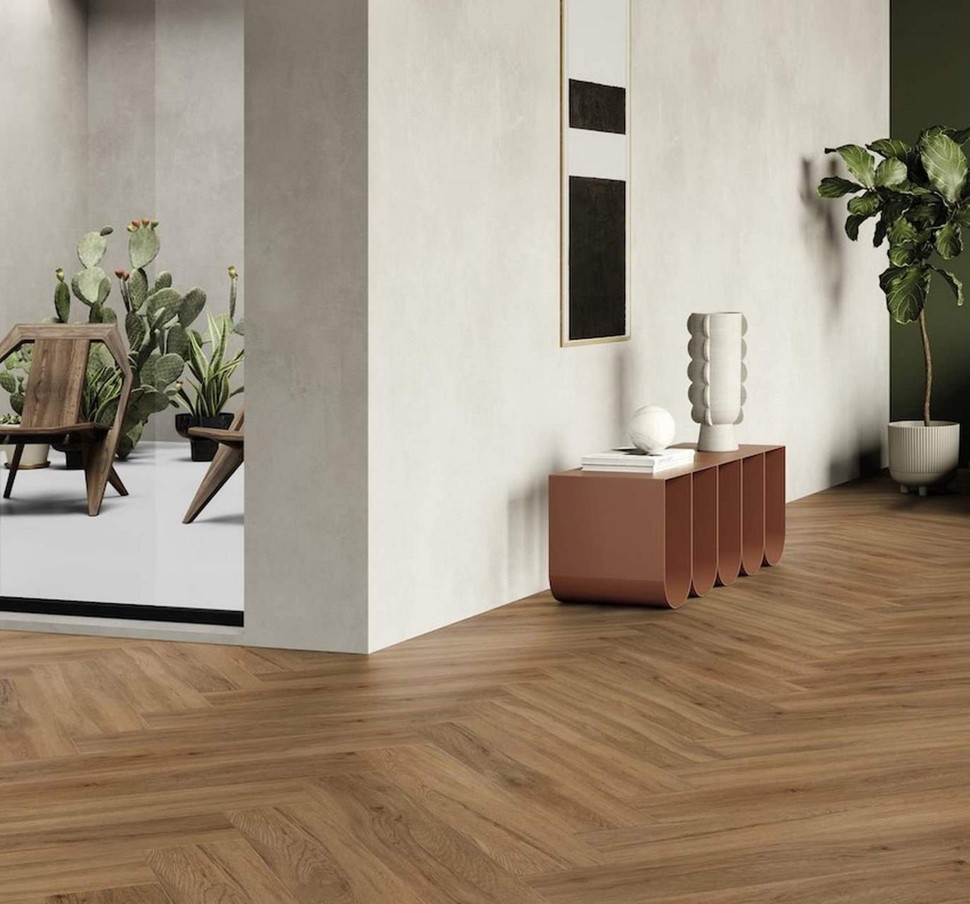 Gerflor - panele winylowe LVT - 2528